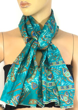 Load image into Gallery viewer, Pure Soft Silk Scarf