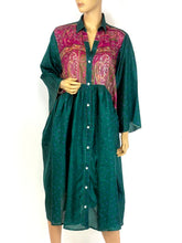 Load image into Gallery viewer, Nanna Silk Dress