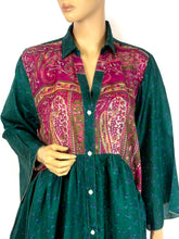 Load image into Gallery viewer, Nanna Silk Dress