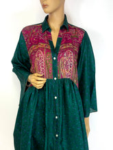 Load image into Gallery viewer, Nanna Silk Dress