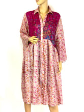 Load image into Gallery viewer, Nanna Silk Dress