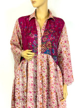 Load image into Gallery viewer, Nanna Silk Dress