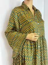 Load image into Gallery viewer, Nanna Silk Dress