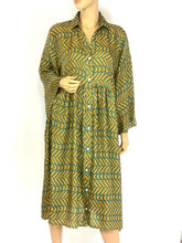 Load image into Gallery viewer, Nanna Silk Dress