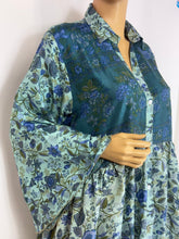 Load image into Gallery viewer, Nanna Silk Dress