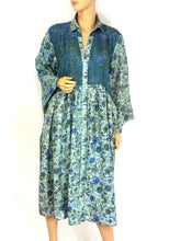 Load image into Gallery viewer, Nanna Silk Dress