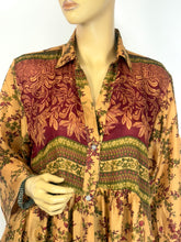 Load image into Gallery viewer, Nanna Silk Dress