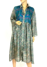 Load image into Gallery viewer, Nanna Silk Dress