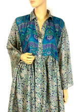 Load image into Gallery viewer, Nanna Silk Dress