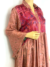 Load image into Gallery viewer, Nanna Silk Dress