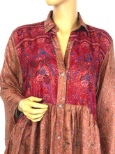 Load image into Gallery viewer, Nanna Silk Dress