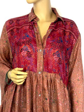 Load image into Gallery viewer, Nanna Silk Dress