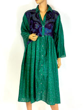 Load image into Gallery viewer, Nanna Silk Dress