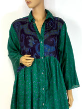 Load image into Gallery viewer, Nanna Silk Dress