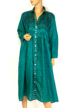 Load image into Gallery viewer, Nanna Silk Dress