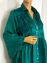 Load image into Gallery viewer, Nanna Silk Dress