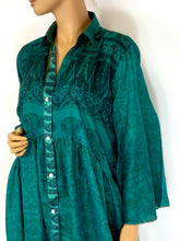 Load image into Gallery viewer, Nanna Silk Dress