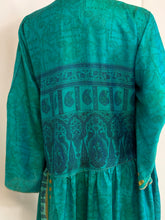 Load image into Gallery viewer, Nanna Silk Dress