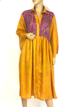 Load image into Gallery viewer, Nanna Silk Dress