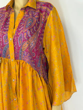 Load image into Gallery viewer, Nanna Silk Dress