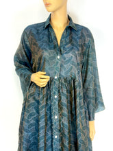 Load image into Gallery viewer, Nanna Silk Dress