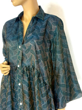 Load image into Gallery viewer, Nanna Silk Dress