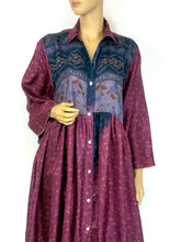 Load image into Gallery viewer, Nanna Silk Dress