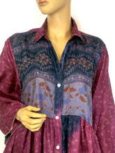 Load image into Gallery viewer, Nanna Silk Dress