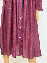 Load image into Gallery viewer, Nanna Silk Dress