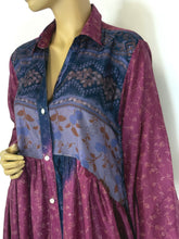 Load image into Gallery viewer, Nanna Silk Dress