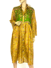 Load image into Gallery viewer, Nanna Silk Dress