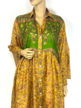 Load image into Gallery viewer, Nanna Silk Dress