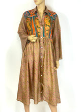 Load image into Gallery viewer, Nanna Silk Dress