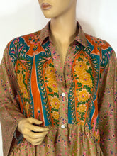 Load image into Gallery viewer, Nanna Silk Dress