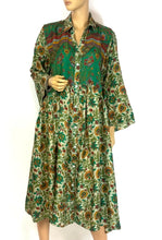 Load image into Gallery viewer, Nanna Silk Dress