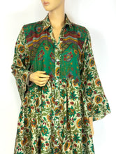 Load image into Gallery viewer, Nanna Silk Dress