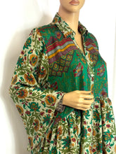 Load image into Gallery viewer, Nanna Silk Dress