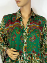 Load image into Gallery viewer, Nanna Silk Dress