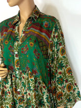 Load image into Gallery viewer, Nanna Silk Dress