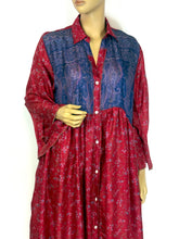 Load image into Gallery viewer, Nanna Silk Dress