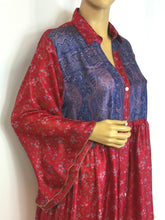 Load image into Gallery viewer, Nanna Silk Dress