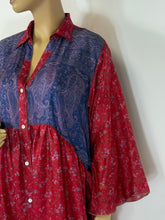 Load image into Gallery viewer, Nanna Silk Dress