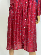 Load image into Gallery viewer, Nanna Silk Dress