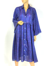 Load image into Gallery viewer, Nanna Silk Dress