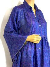 Load image into Gallery viewer, Nanna Silk Dress