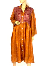 Load image into Gallery viewer, Nanna Silk Dress