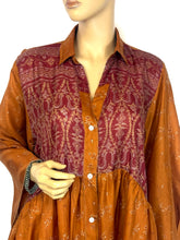 Load image into Gallery viewer, Nanna Silk Dress