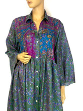 Load image into Gallery viewer, Nanna Silk Dress