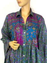 Load image into Gallery viewer, Nanna Silk Dress