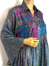 Load image into Gallery viewer, Nanna Silk Dress